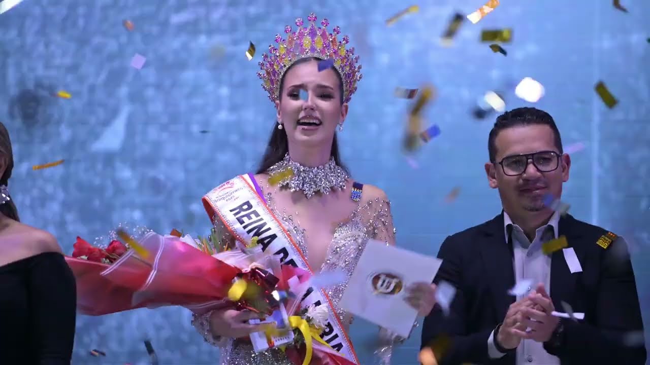 Reinado de la Feria Internacional de Barquisimeto Edición 2025 👑