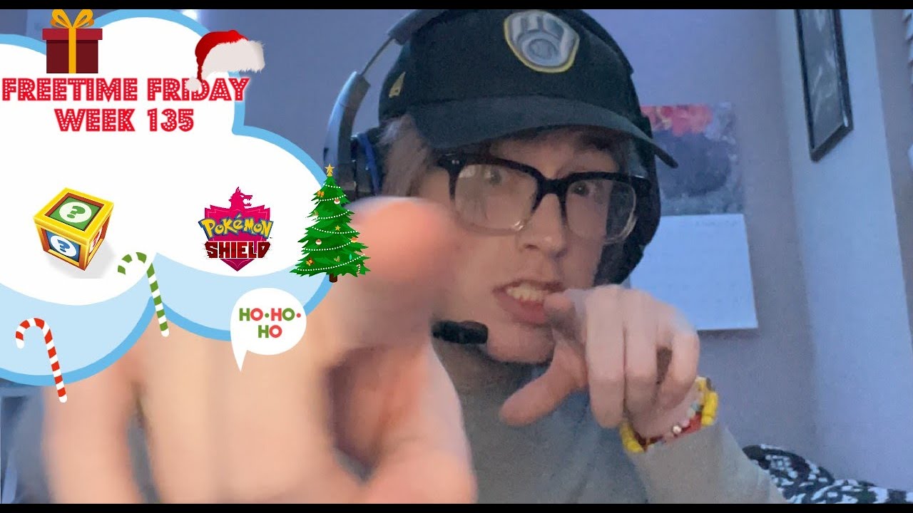 IMPROV DAY TODAY!!! Freetime Friday Livestream Week 135