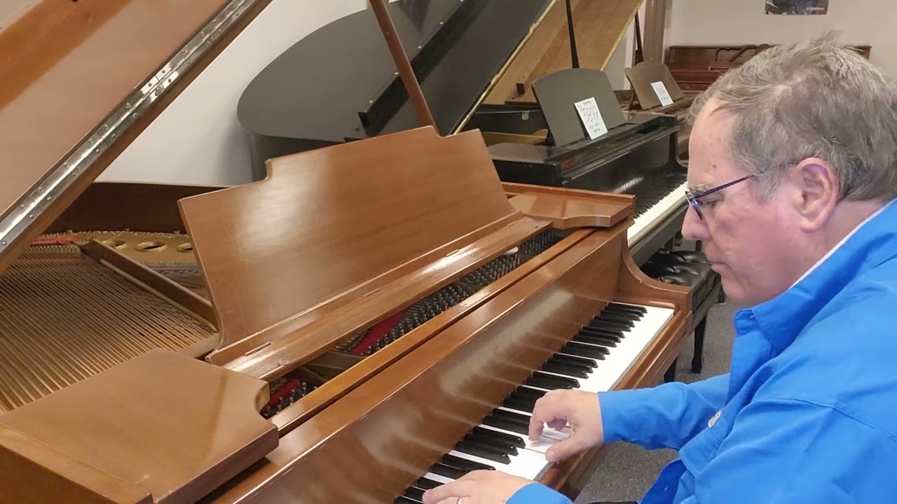Steinway M for sale