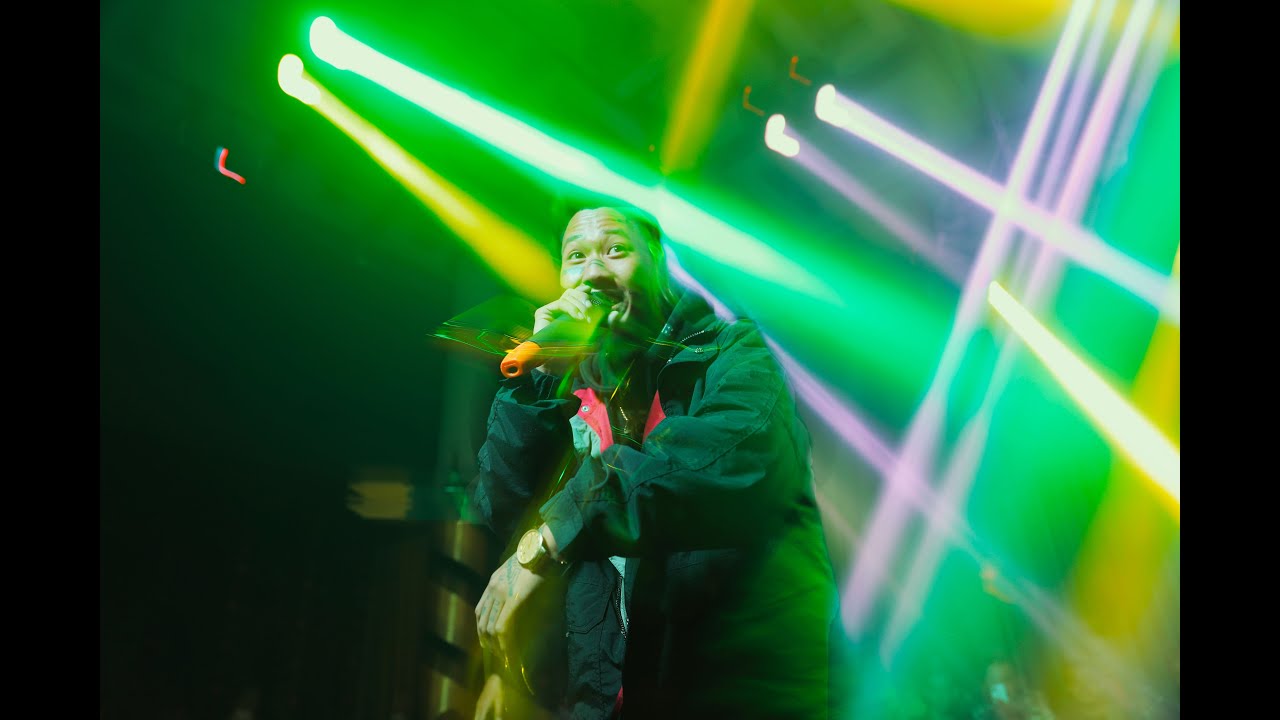 CG Movement  - បិទបើក (Cypher) - [Official MV]