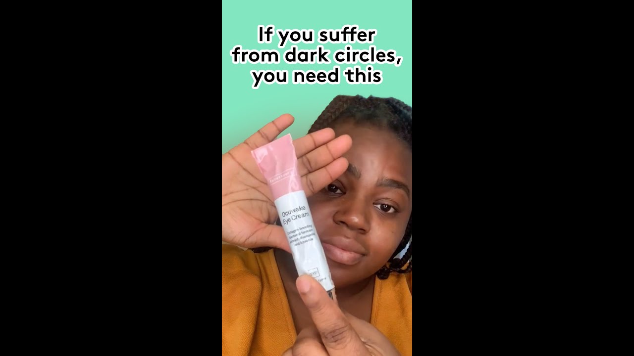 What causes dark circles?  | Facetheory Ocuwake Eye Cream Review by @SophiaMUA | Facetheory | B-Corp
