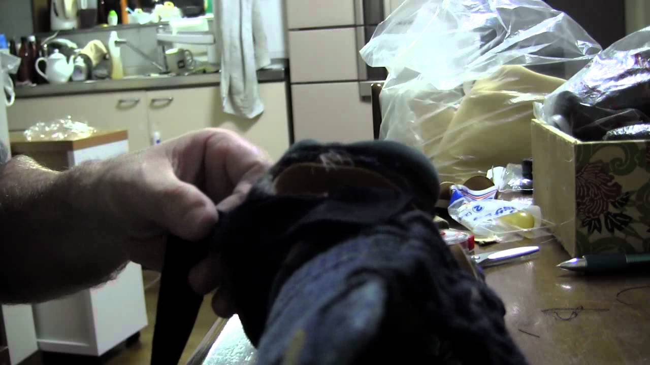 kendo kote re- palm pt1.  剣道　小手　手の内