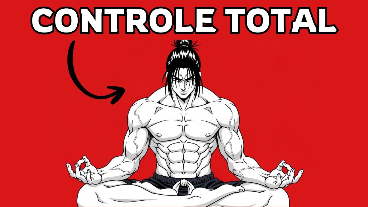 Como Controlar Suas Emoções - Miyamoto Musashi