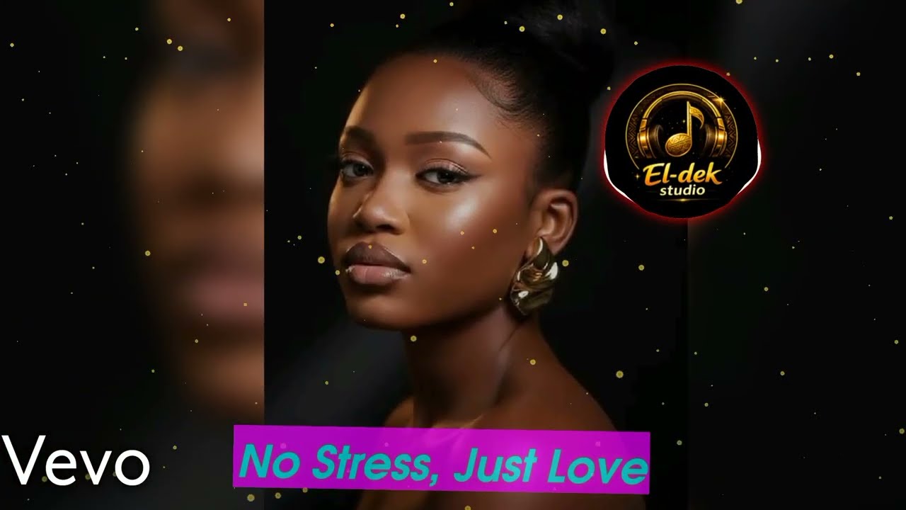No Stress, Just Love 🌹🌹