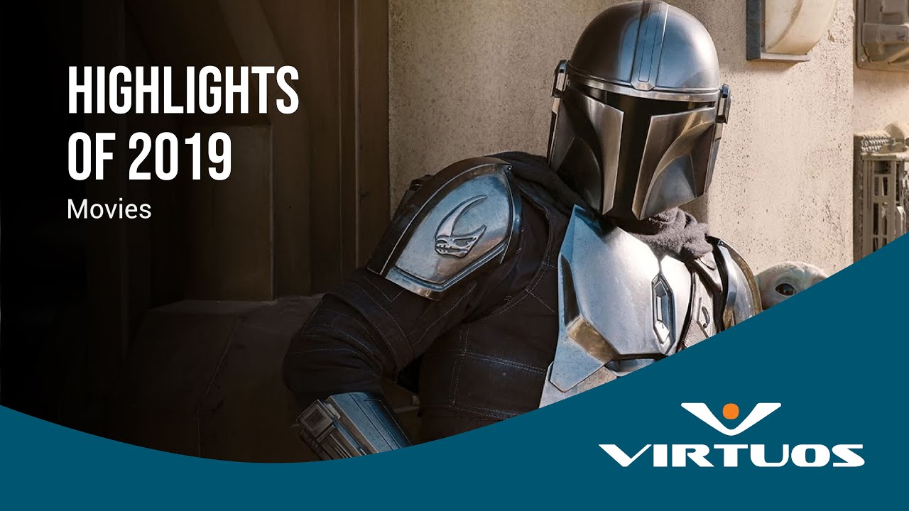Movies Projects in 2019 | Virtuos Highlights