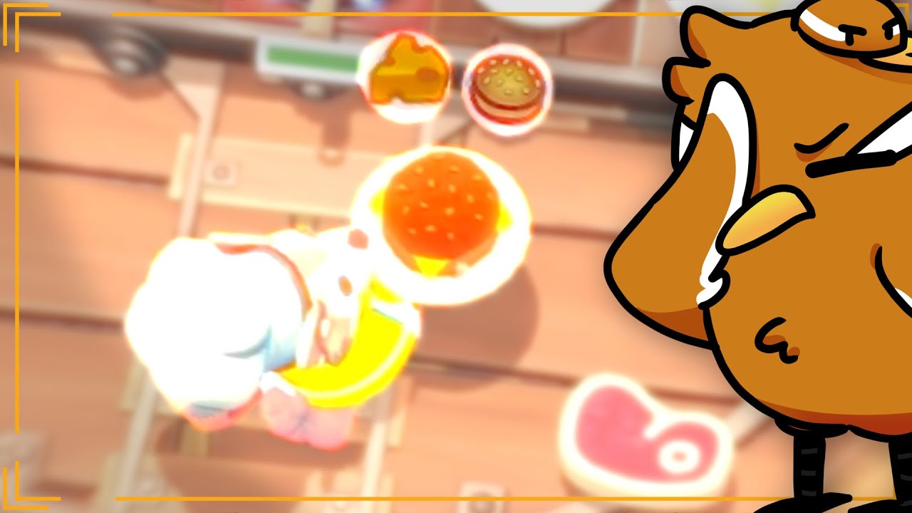 Overcooked 2 Is Not Fun
