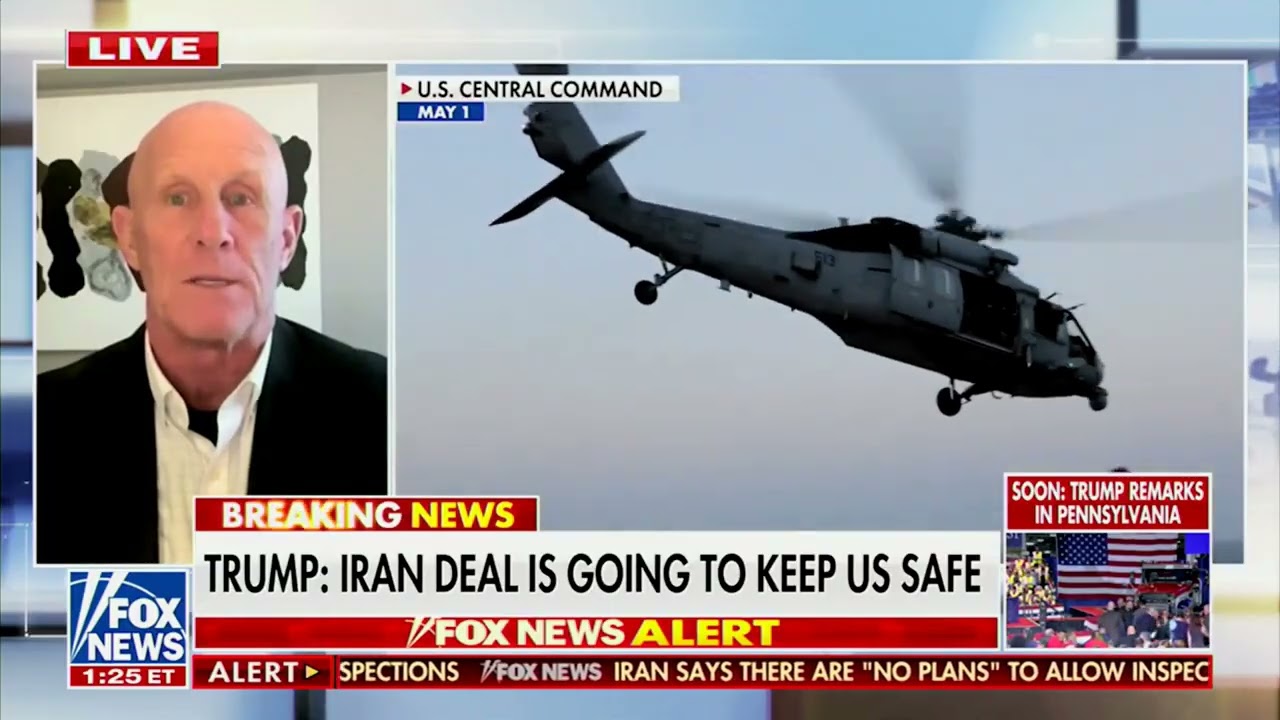 If Trump Solves the Nuclear Issue, Iran Becomes Only a 