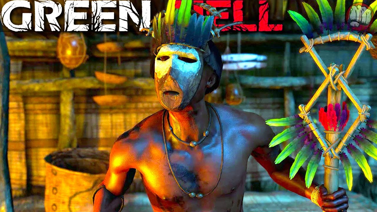Jungle Survival | Green Hell Gameplay | Spirits of Amazonia | EP10