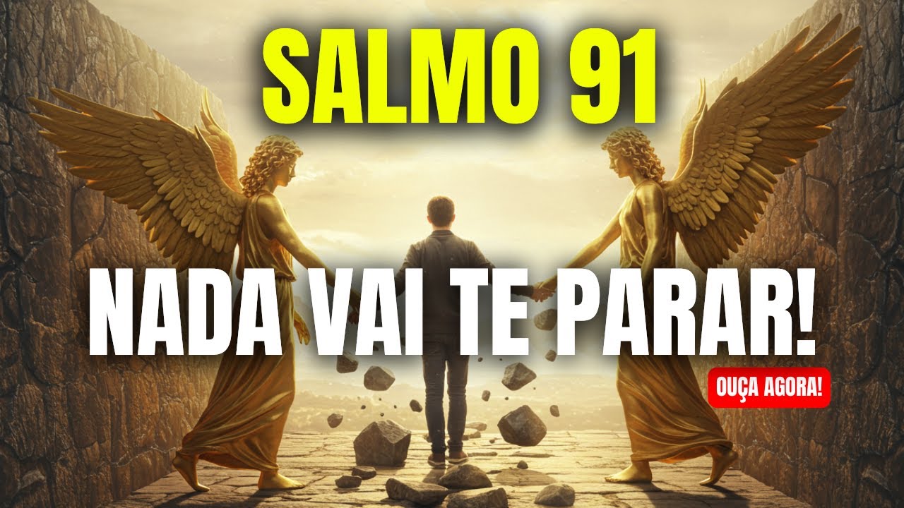 Salmo 91: A Oração Mais Poderosa para Quebrar Ataques Espirituais e Blindar Sua Vida!