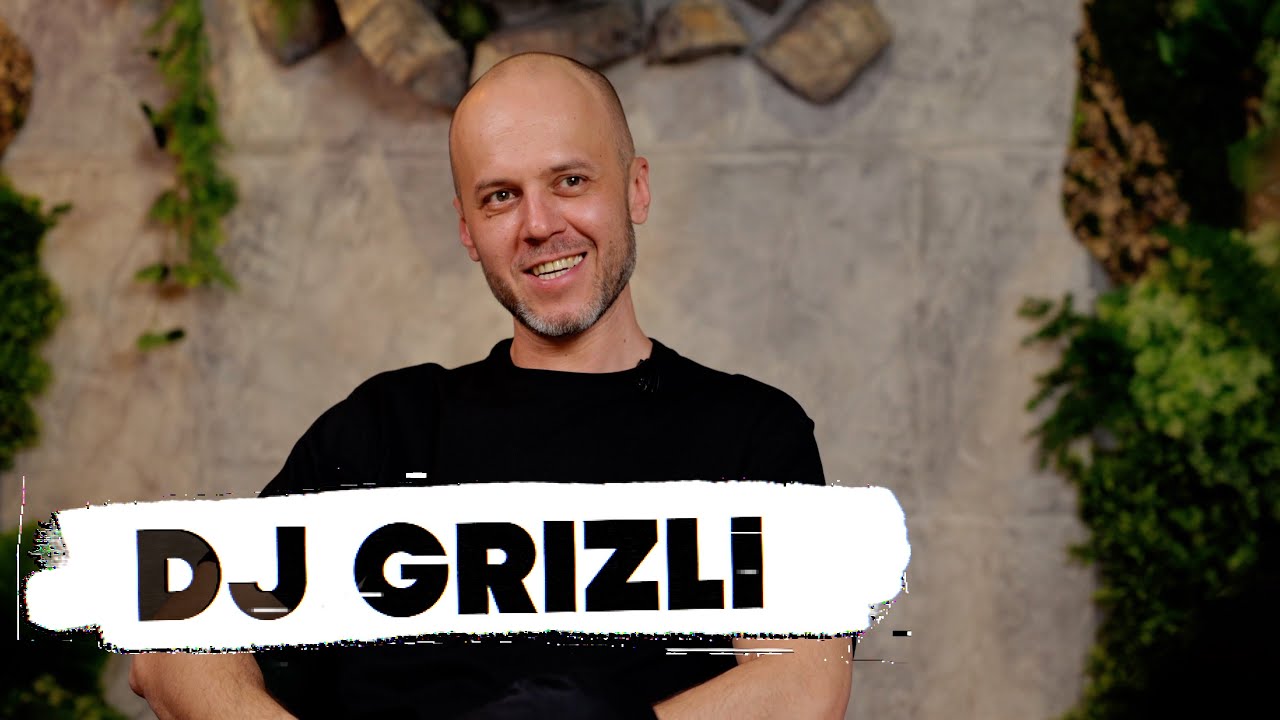 Большое интервью с DJ GRIZLI. 20 лет за пультом