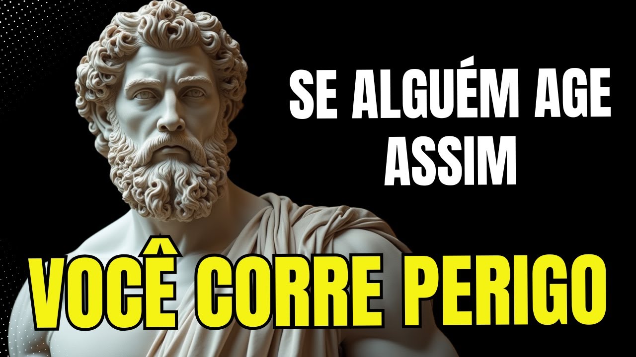 7 SINAIS DE QUE UMA PESSOA TE ODEIA - ESTOICISMO | Filosofia Estóica