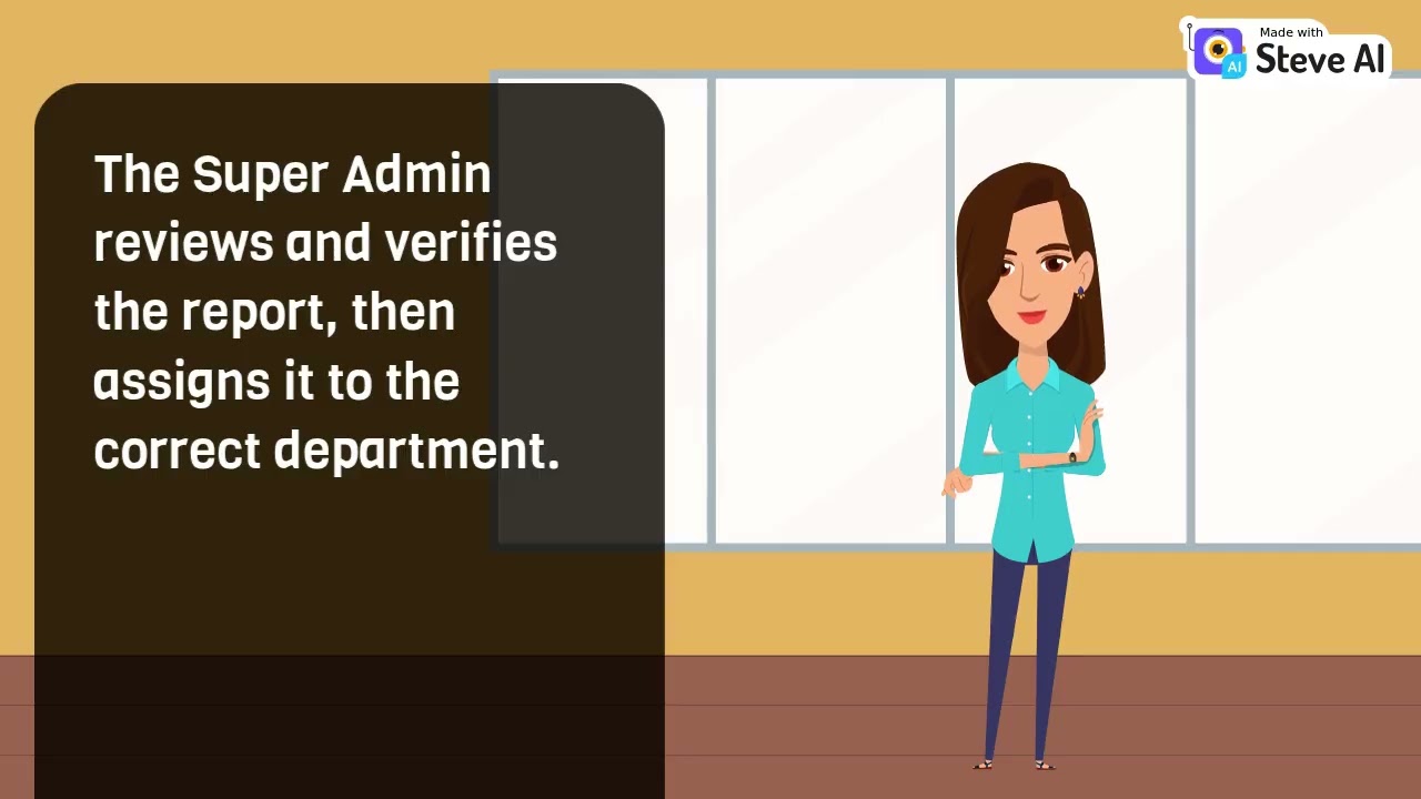 Smart Civic Issue Reporting System