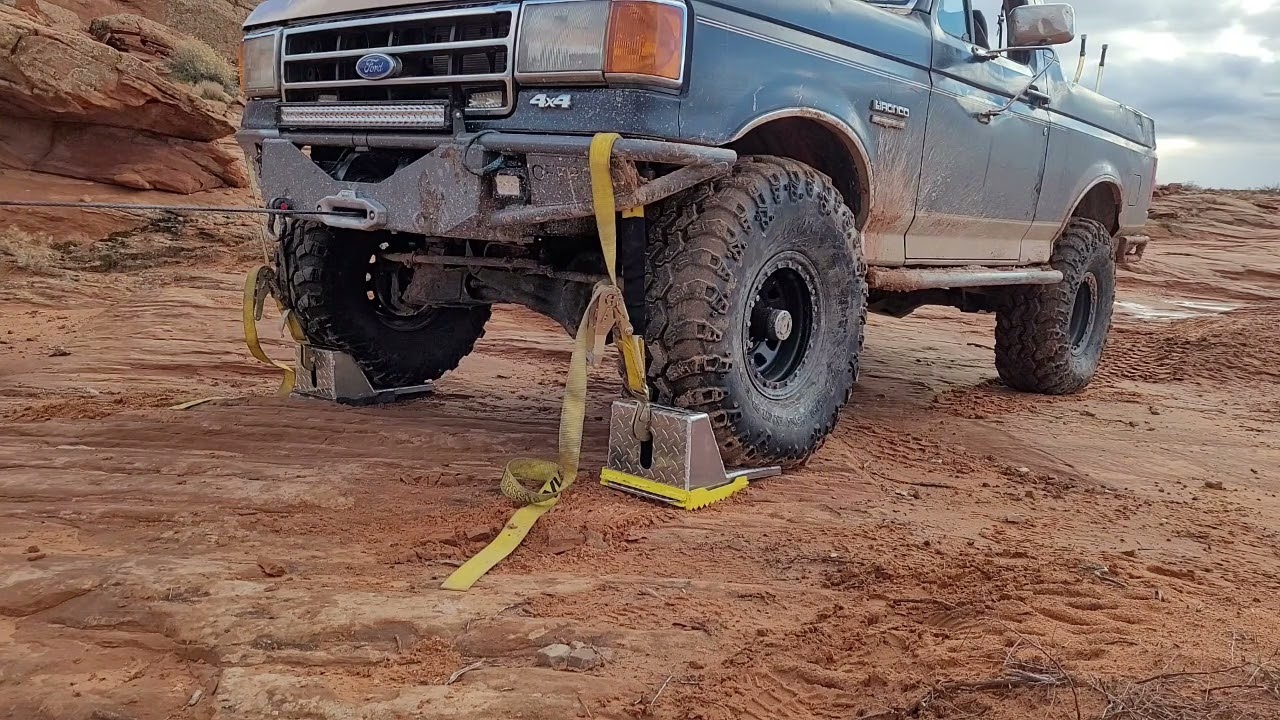 Wheel Chock Demo Video - No Sound