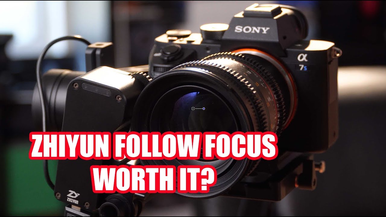 Zhiyun Servo Follow Focus Review