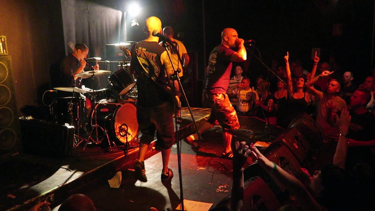 La Inquisición - Hemos Caido @ Barcelona Beach Beer Chaos, Estraperlo (Badalona), 18/08/2016