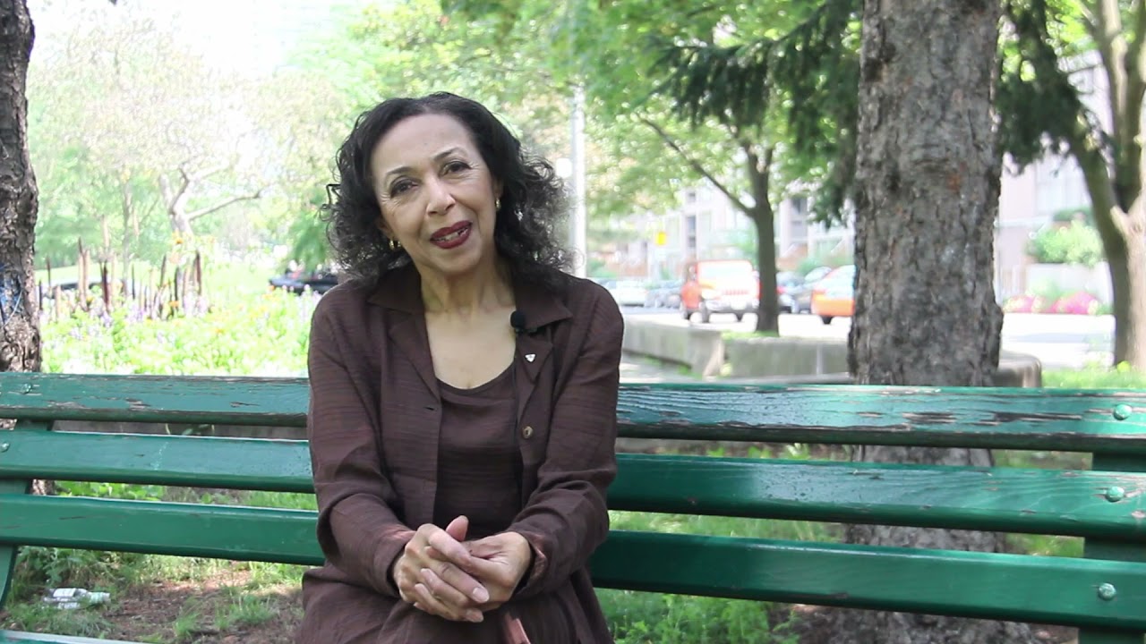 GriotVisionTV Interview - Emancipation Day with Rosemary Sadlier