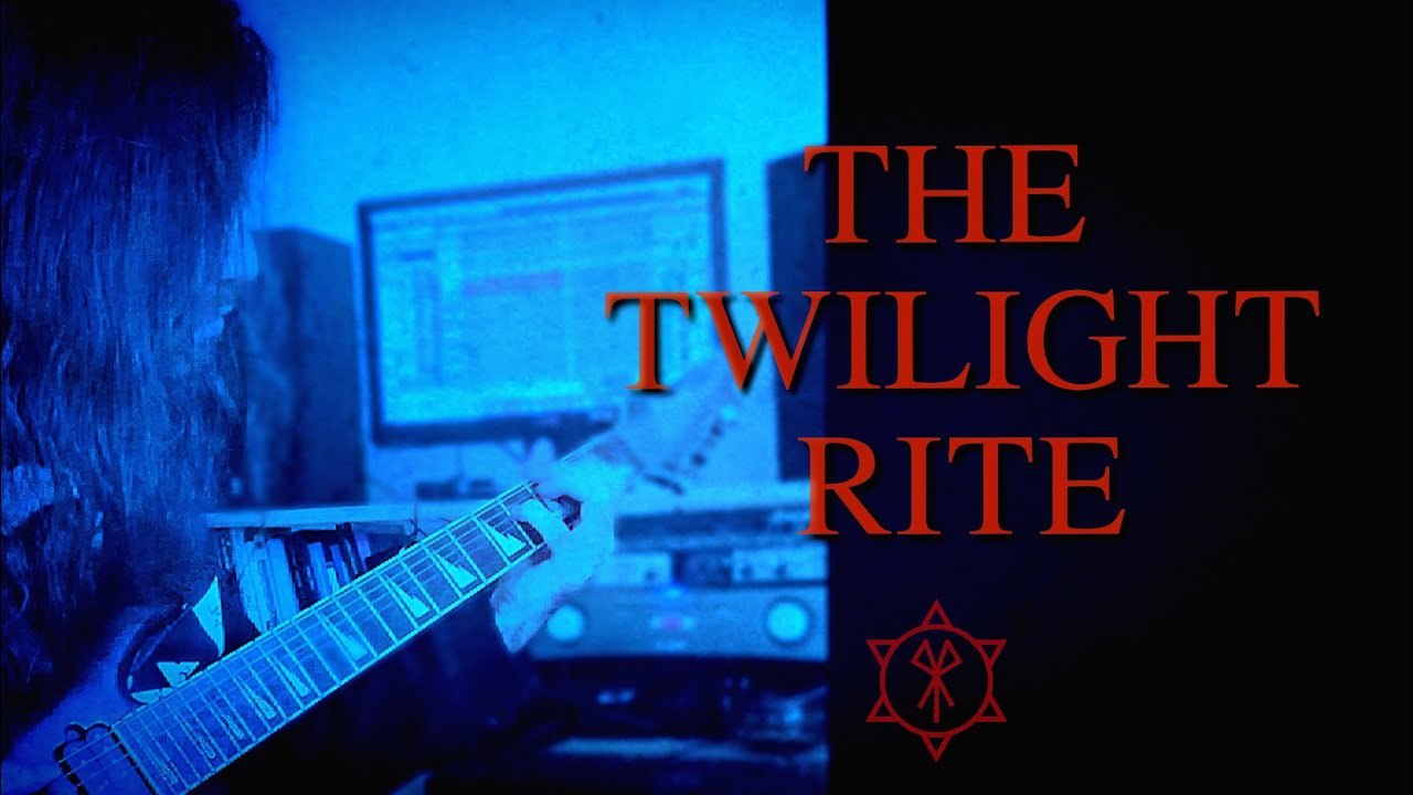 The Twilight Rite (Calm Dark Ambient)