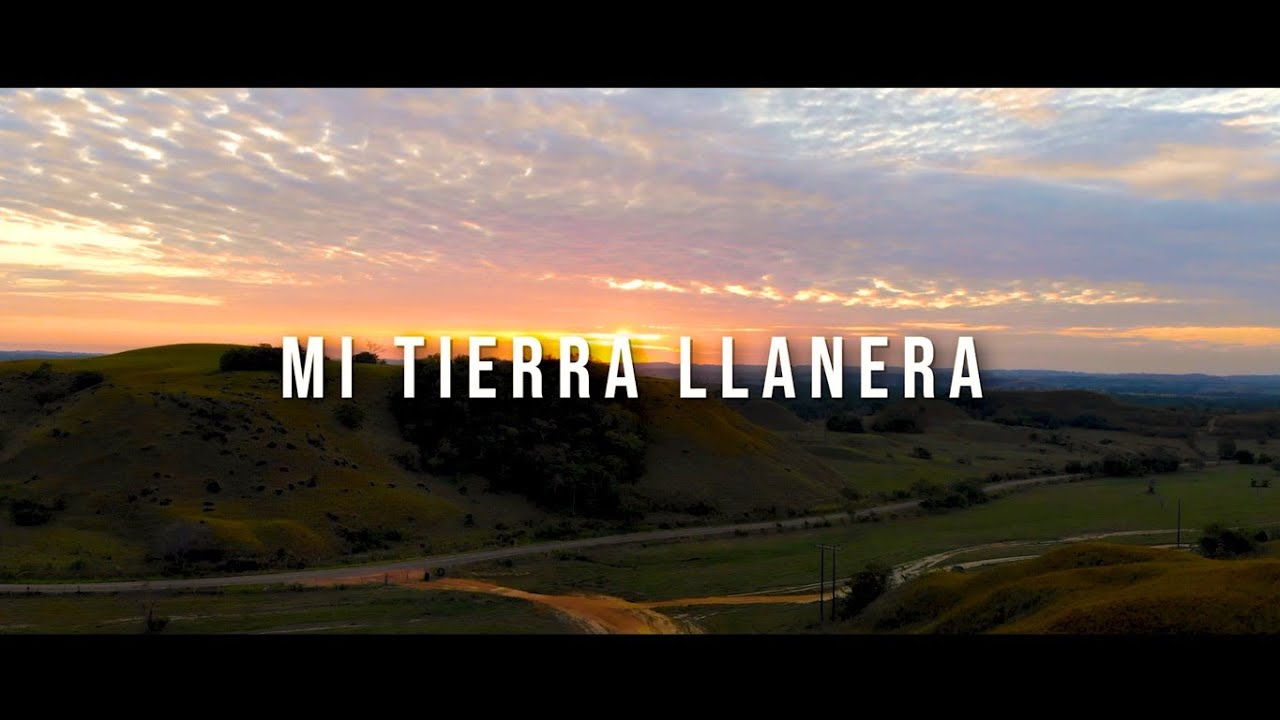 Mi Tierra Llanera - Jd El Imperial & Karol Barreiro (Video Oficial)