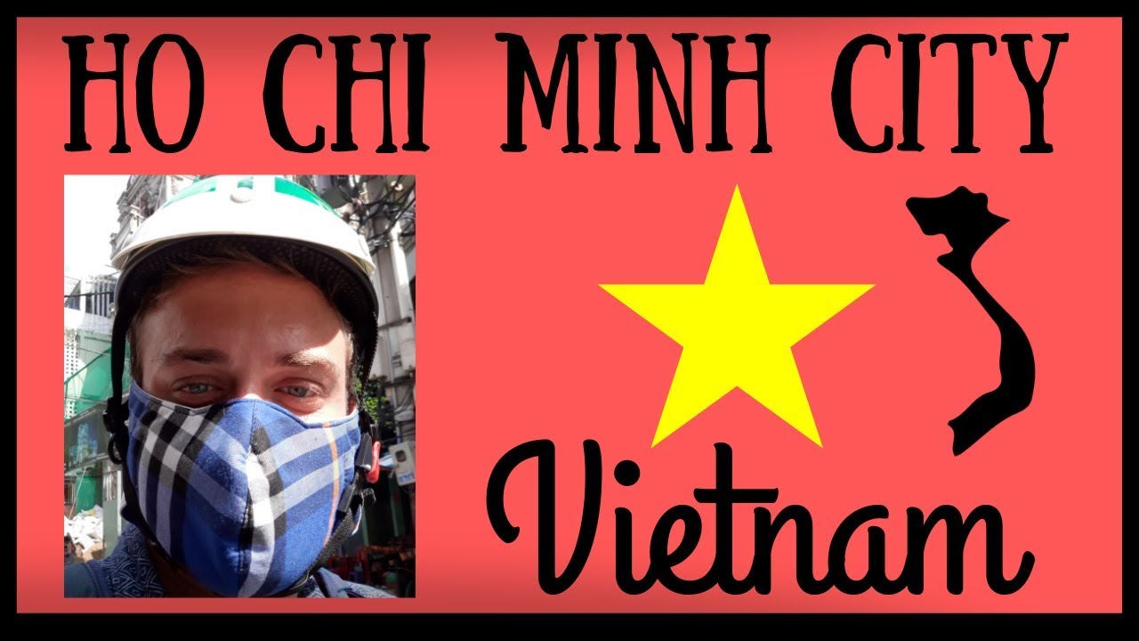 SAIGON (Ho Chi Minh City) VIETNAM: Cosa vedere, fare e mangiare 🇻🇳
