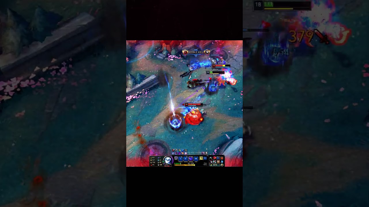 XD الظل، النصل، القاتل  #zed #leagueoflegends  #akirazed