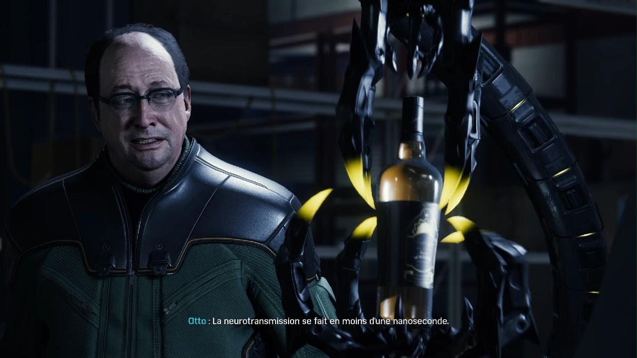 On avance dans l'aventure