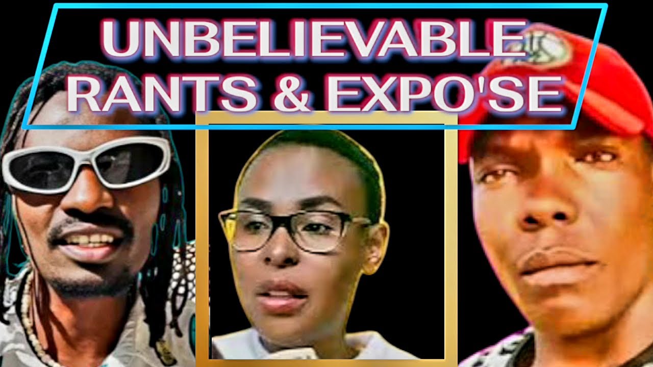 GINTU SPEAKS OUT After EXPO'SE! 😱 AMQAROL's SHOCKING REACTION to IAMMARWA!