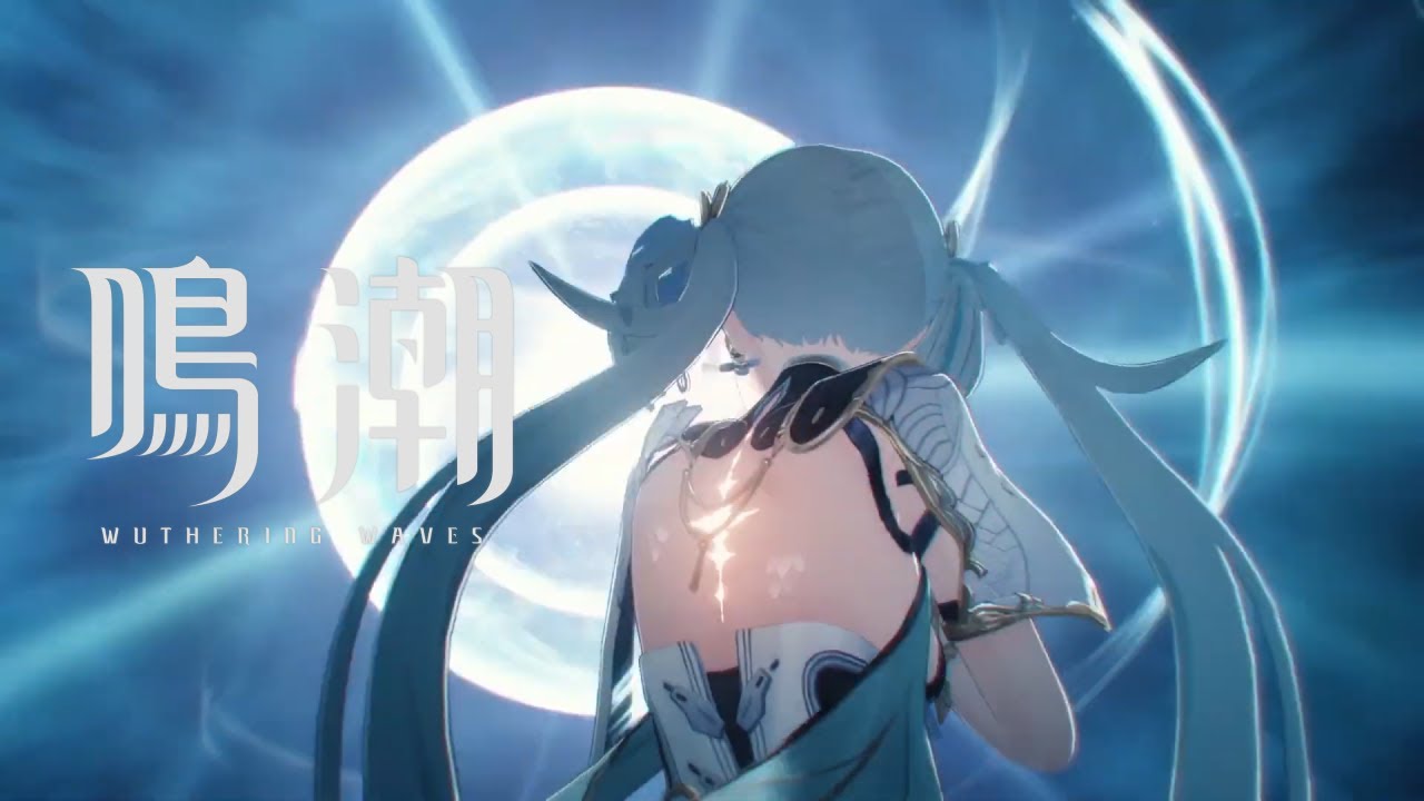 [JP + Sub] Wuthering Waves Version 1.1 Trailer Thaw of Eons