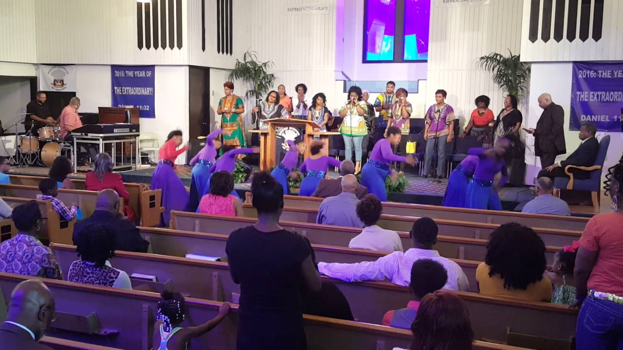Diamonds Praise Dance Company 