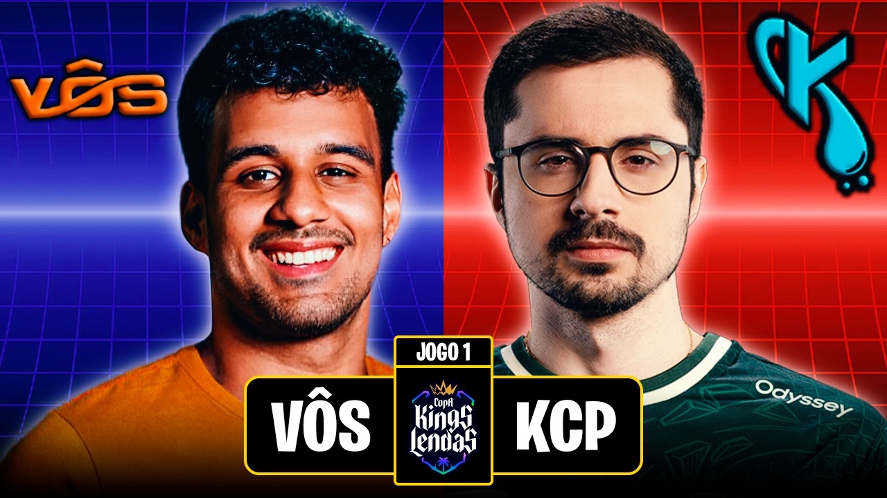 🚨 VOVÔ ABSOLUT x CRAQUE SHINI NO KINGS LENDAS 2026! AGORA A VÔS GRANDES ENCAIXOU?