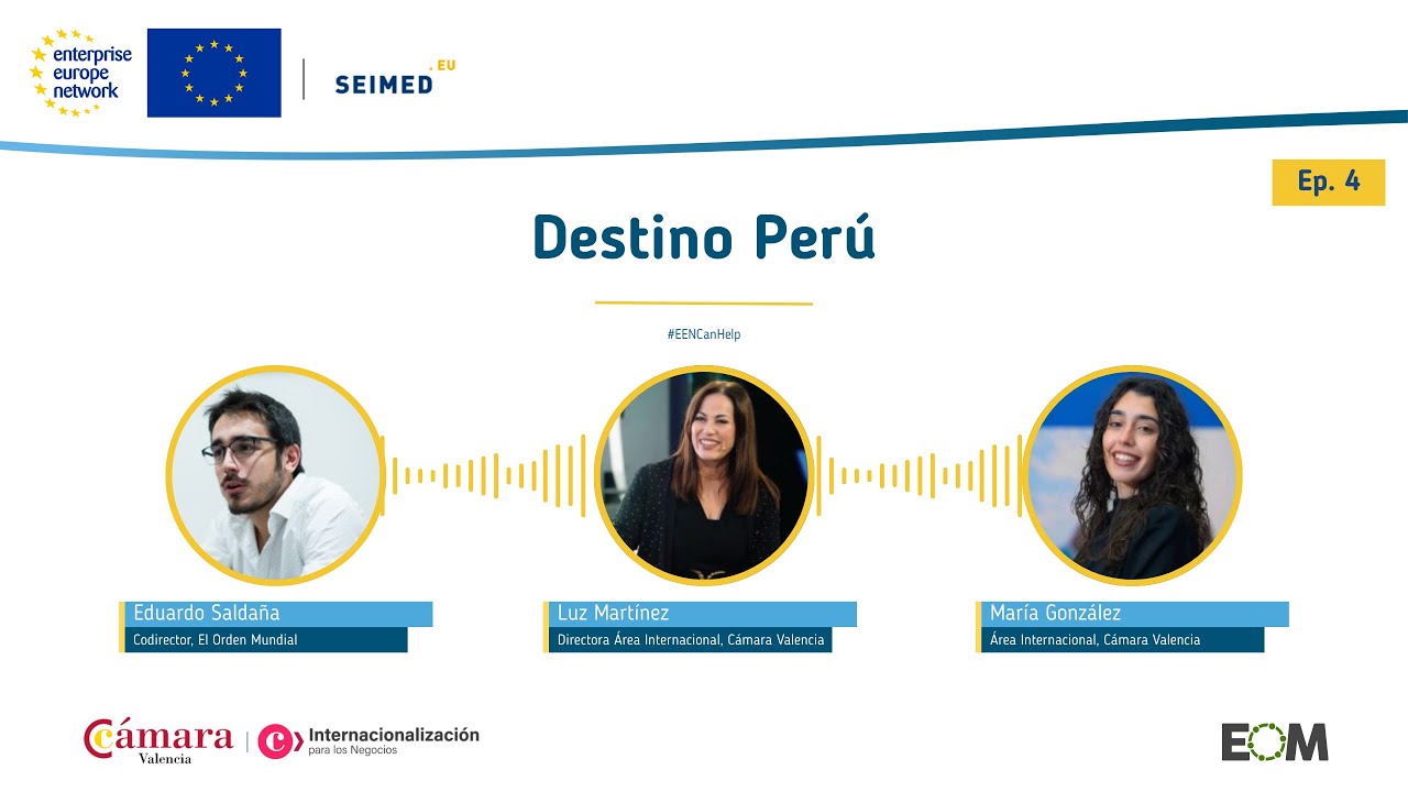 Episodio 4: Destino Perú_