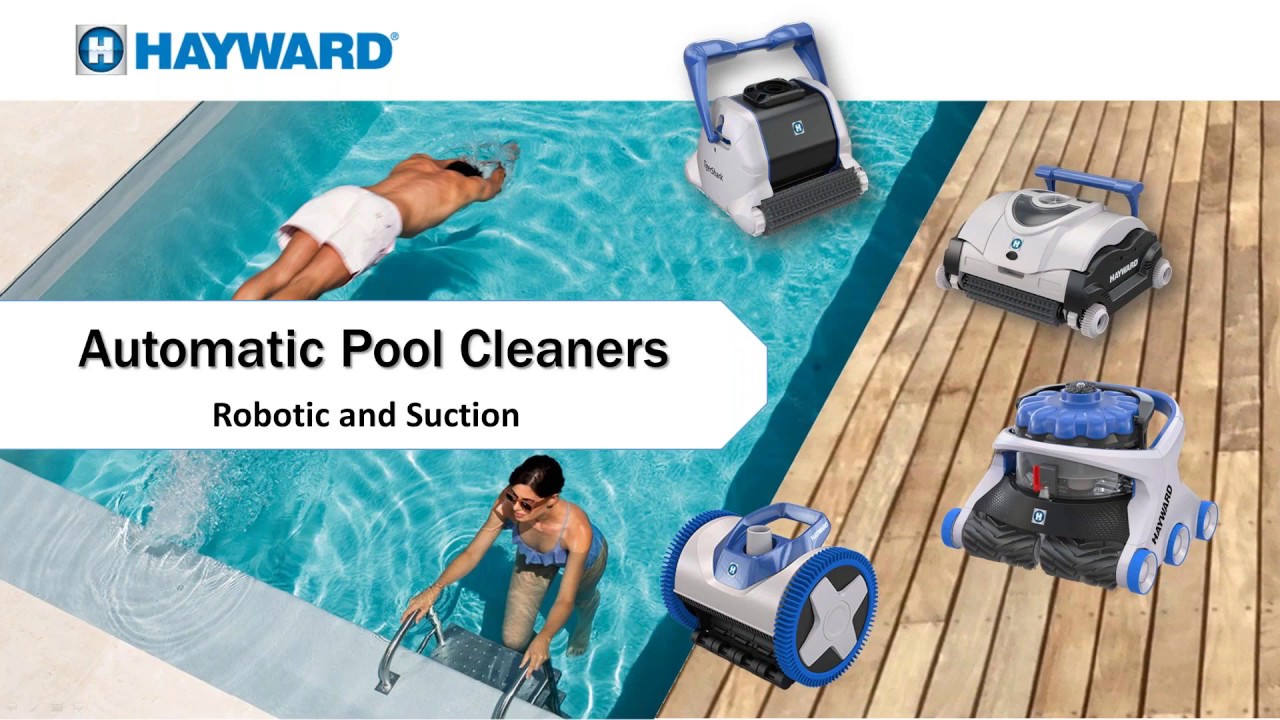 Hayward  Automatic Pool Cleaners