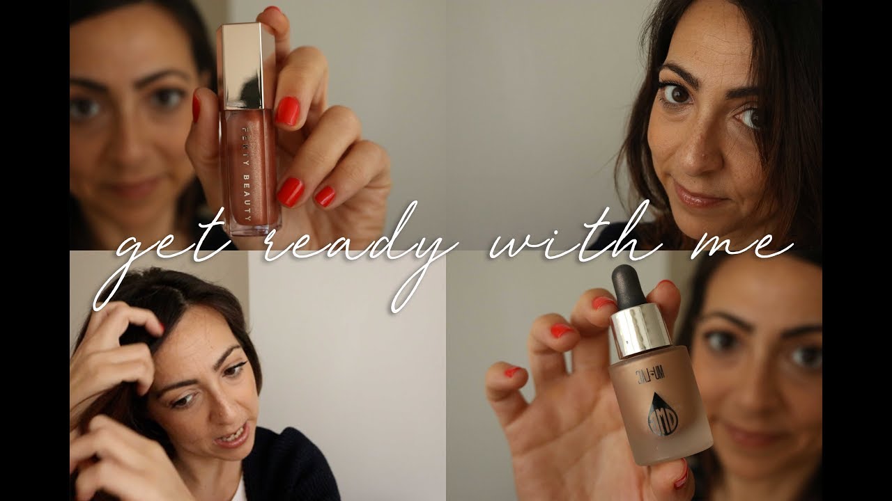 make up luminoso e naturale | GRWM | AnnalisaSuperStar