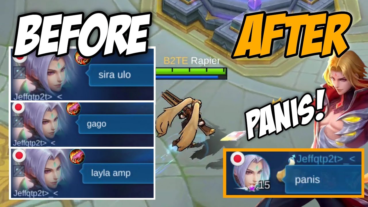 They Laughed at my Layla Support? No Skin & No Badge Challenge! 🔥 | MLBB