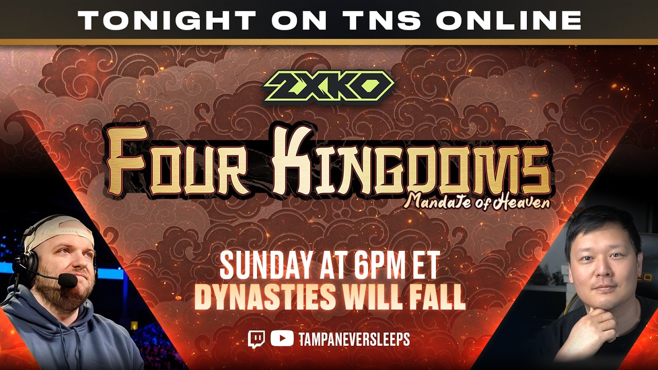 Four Kingdoms: Four Region Team Tournament - !bracket !teams !rules