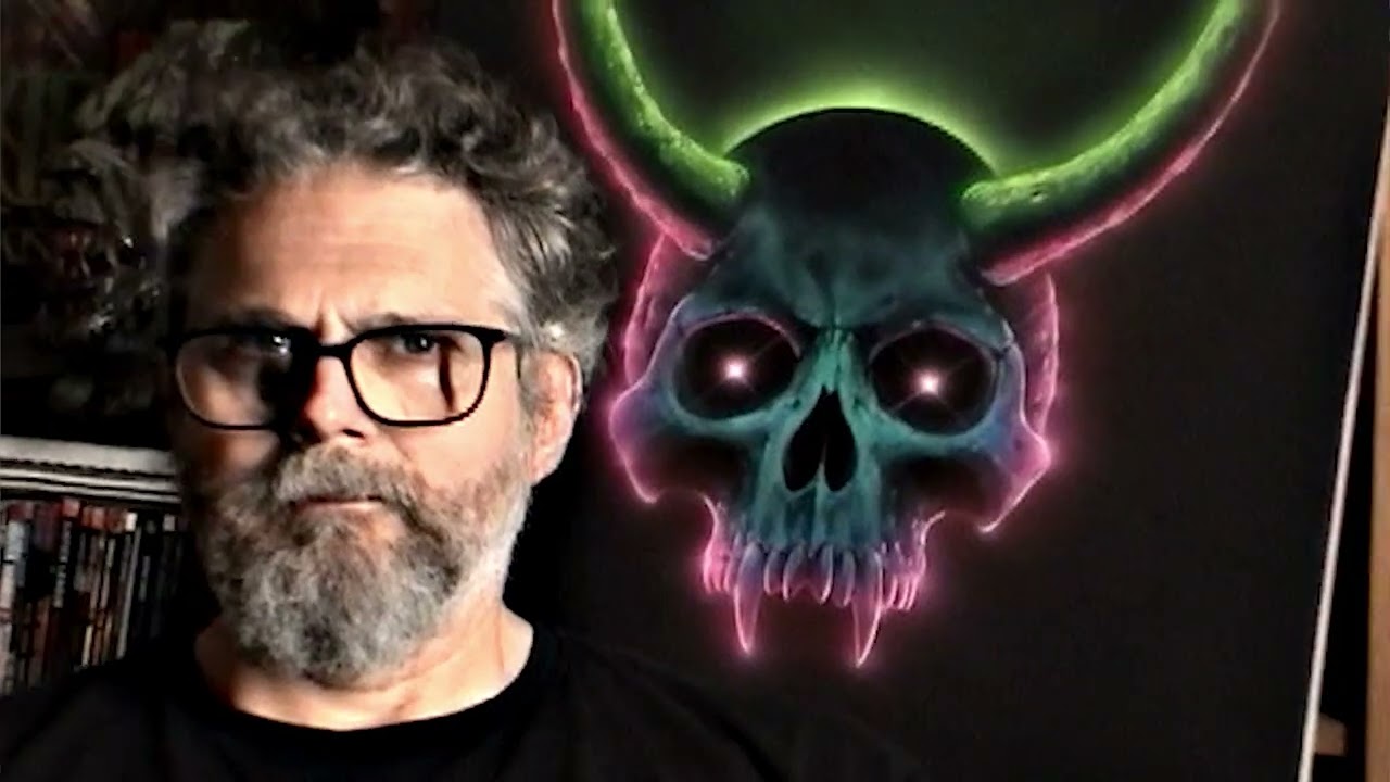 Mastodon Artist Series: Chad James Keith
