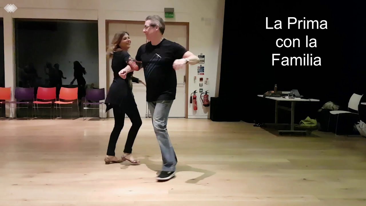 Cuban Salsa Moves #22 - 
