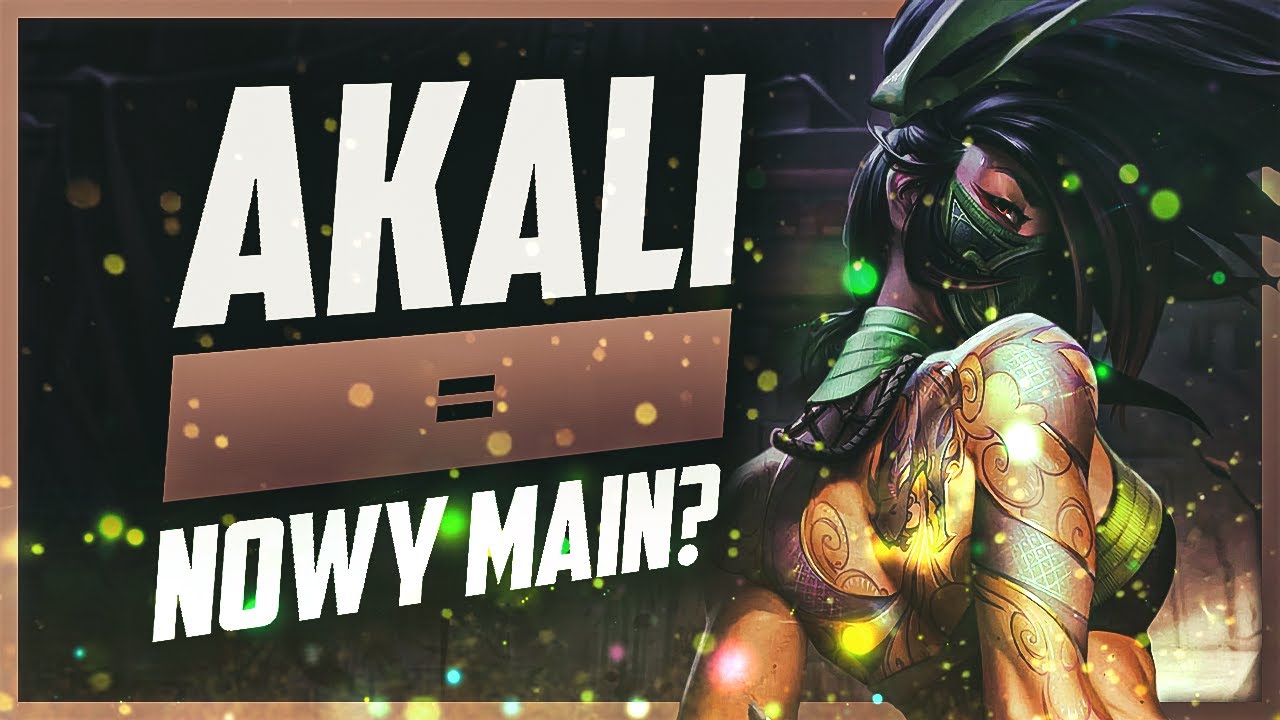 Nie wiedziałem, że Akali jest taka mocna...
