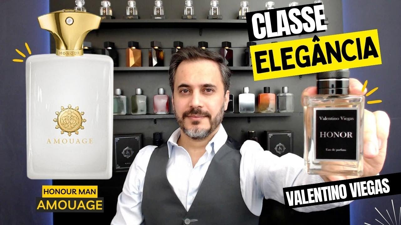 HONOR DA VALENTINO VIEGAS – CONTRATIPO DO PERFUME HONOUR DE AMOUAGE