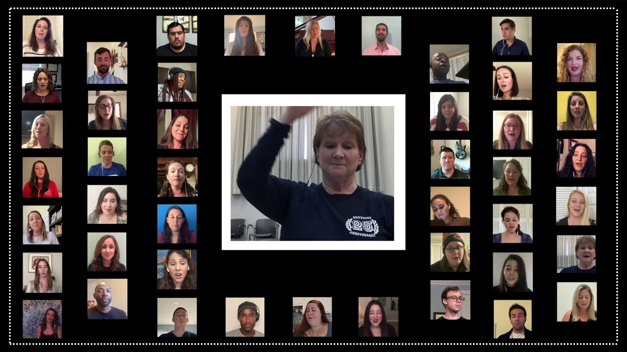 DSOA Alumni Virtual Choir - 