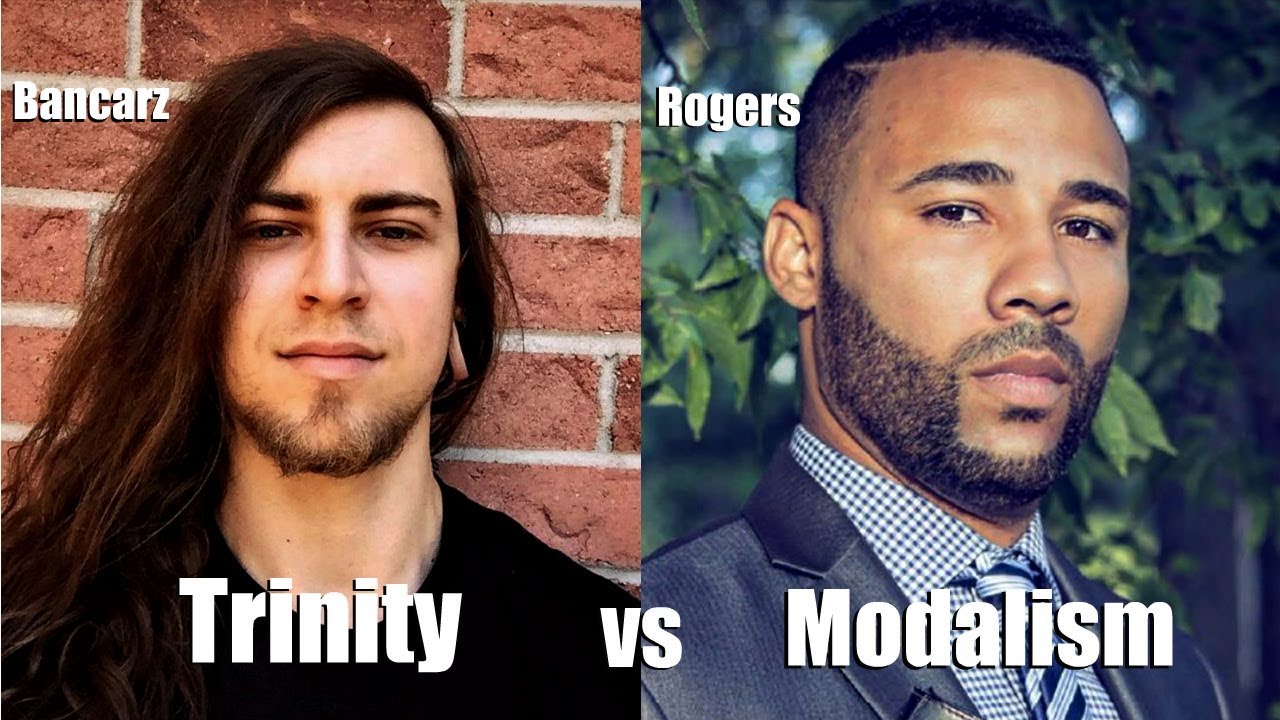 Marcus Rogers Vs. Steven Bancarz: Trinity Or Oneness Debate