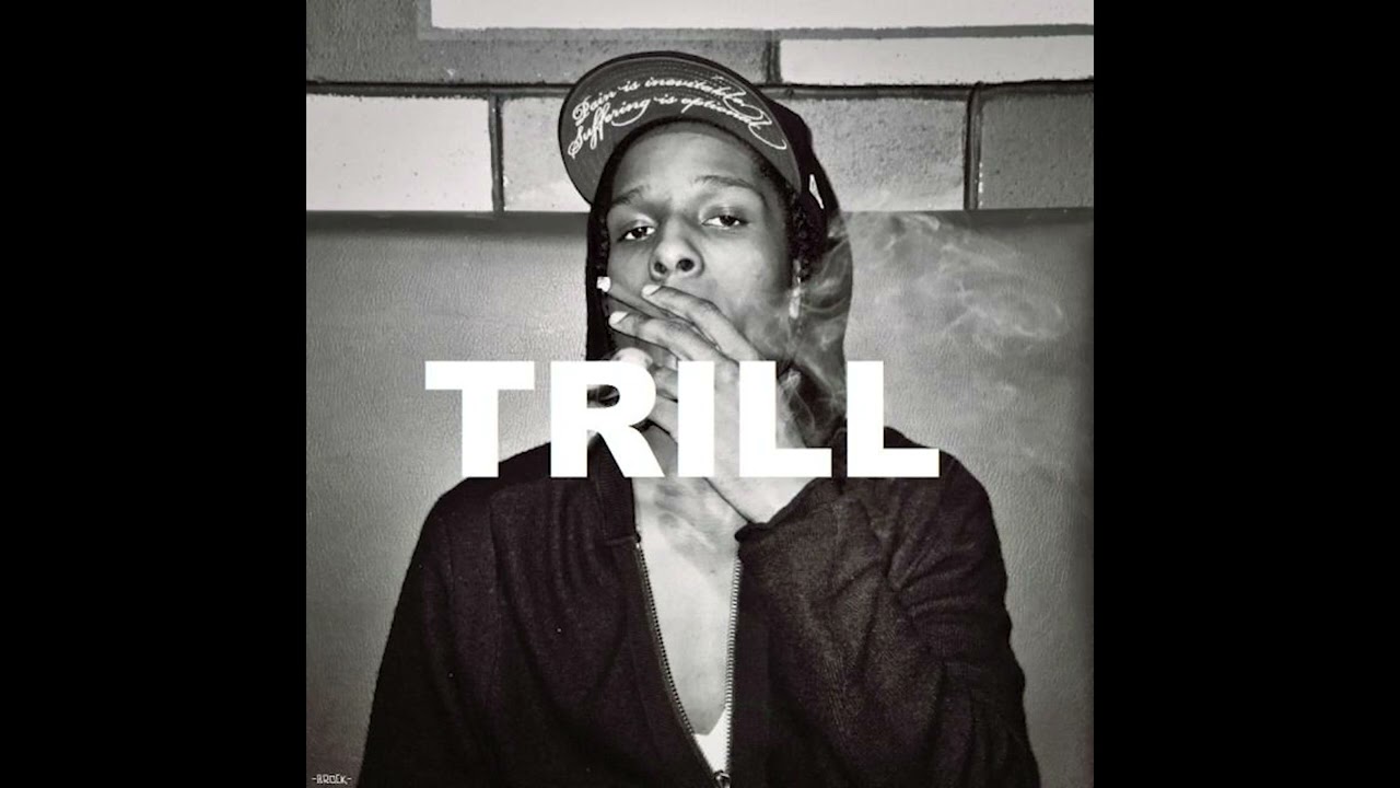 [DREAMY] OLD ASAP ROCKY TYPE BEAT 
