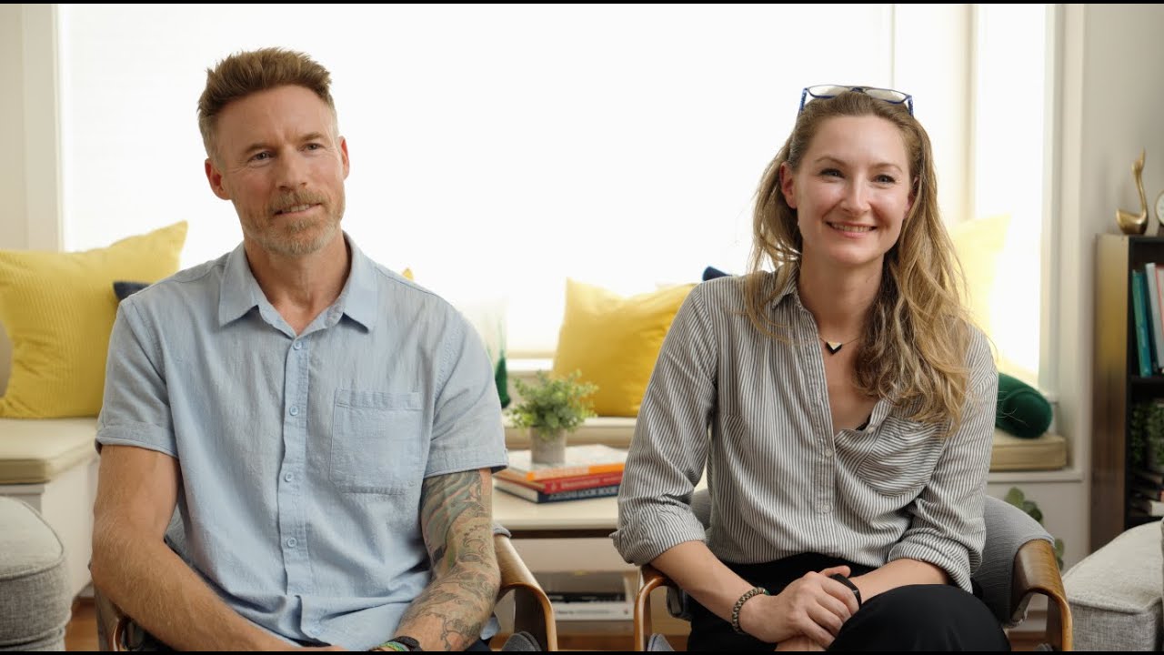 Philosophy of Education - Interview with Rob & Nicole Adams
