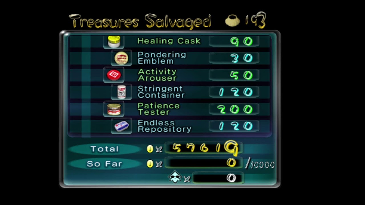 Colossal Caverns (LoT Parameters)