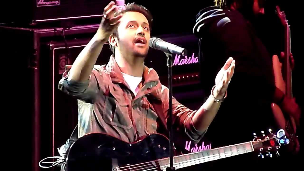 Atif Aslam Live - Yeh Meri Kahani - Manchester Apollo
