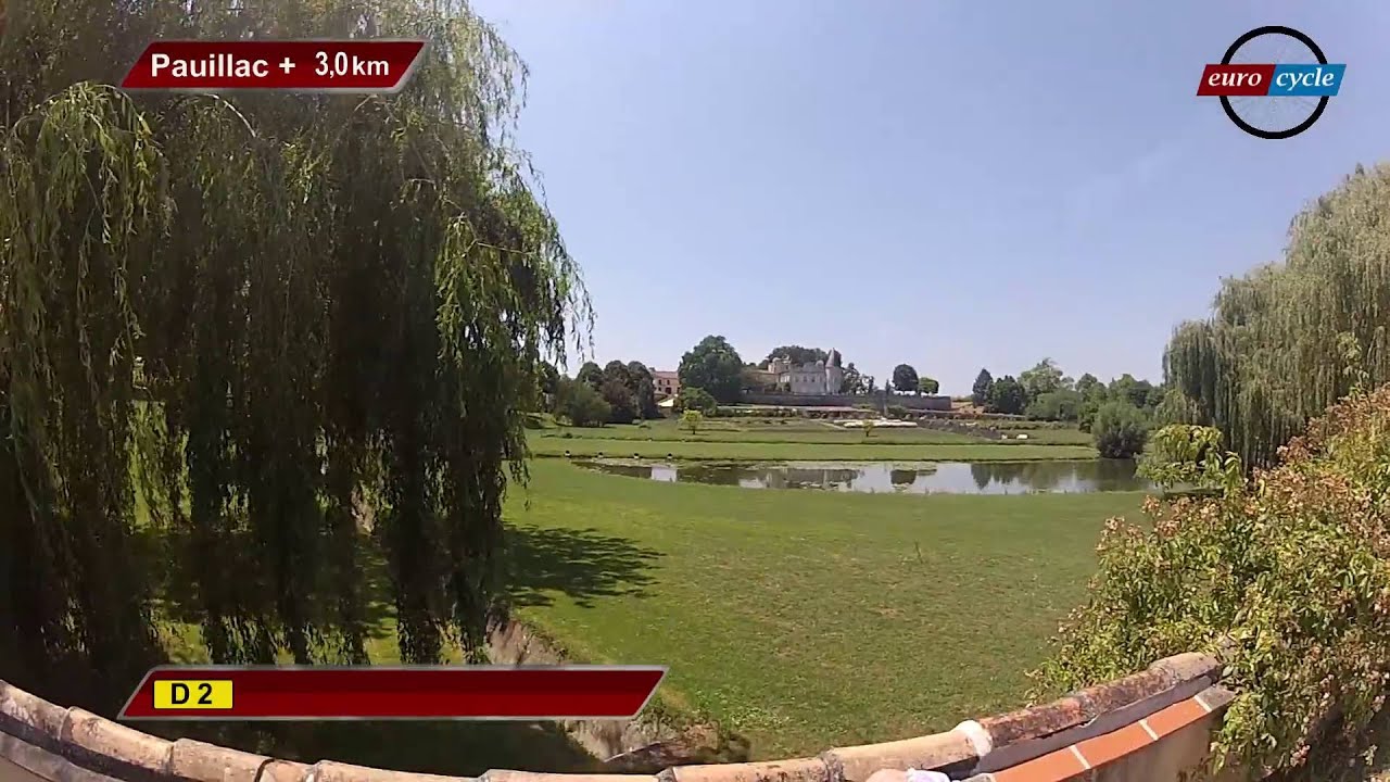 Pauillac Wine Tour