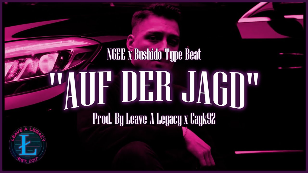 (FREE) NGEE Type Beat 2021 👹 AUF DER JAGD 👹