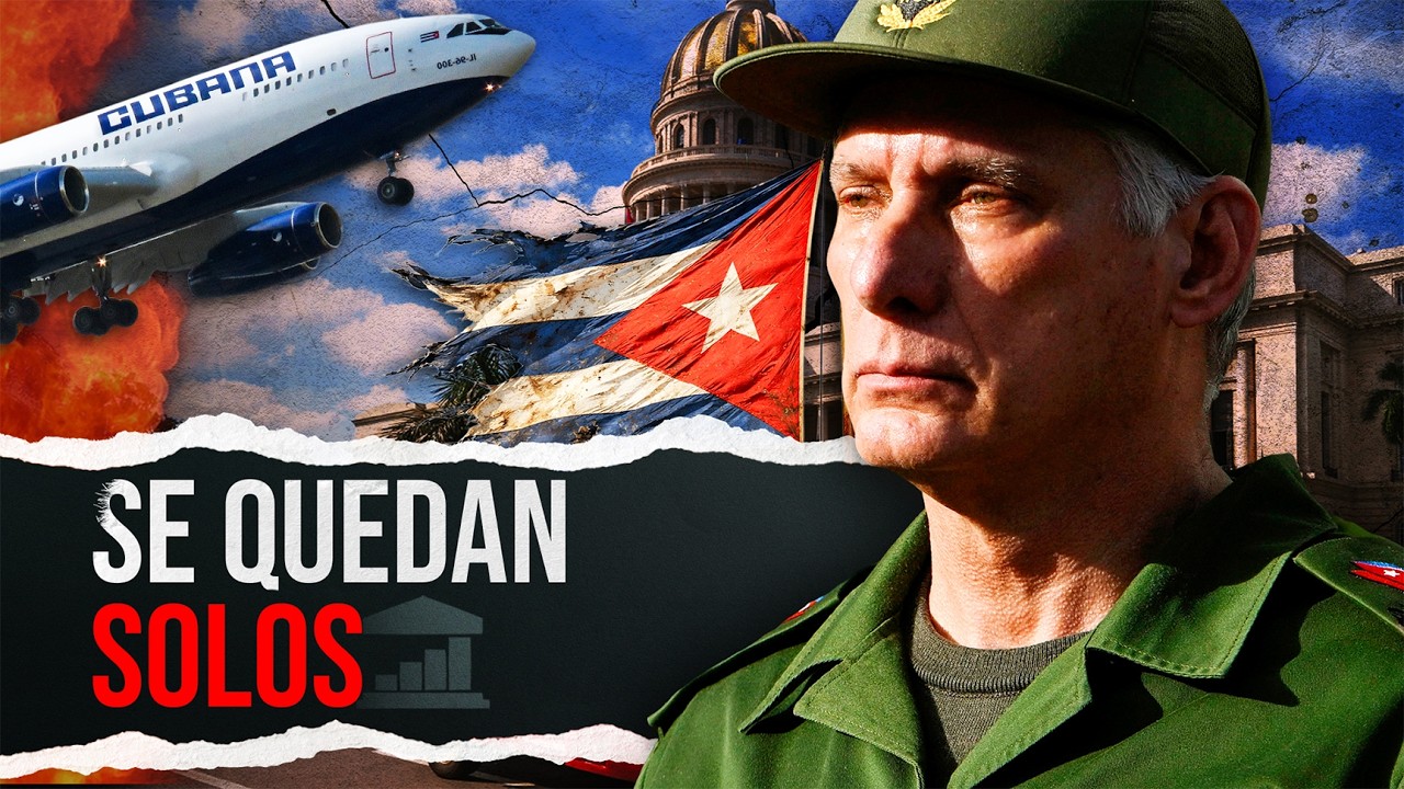 CUBA SE QUEDA SOLA: ¿Está VENDIDO el CASTRISMO ante EEUU? @VisualPolitik