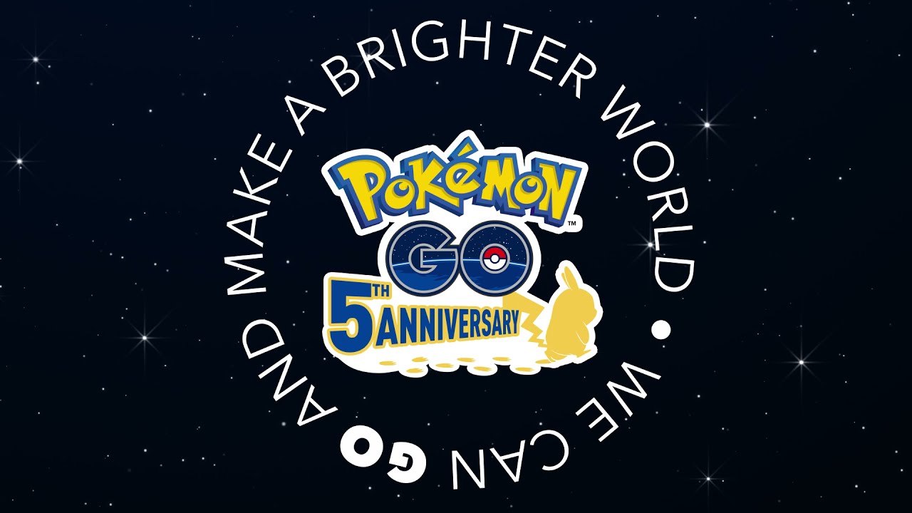 Pokémon GO Night Theme (Lyrical Version)