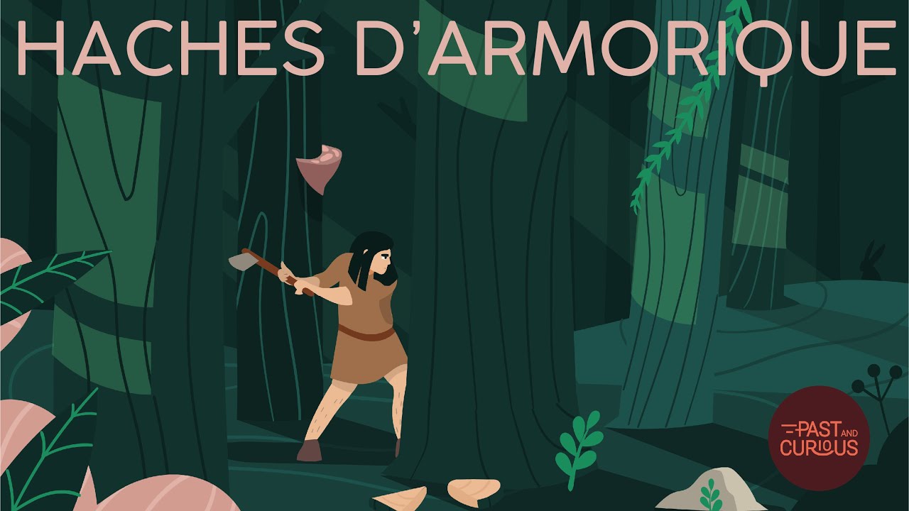 Les premiers bûcherons d'Armorique