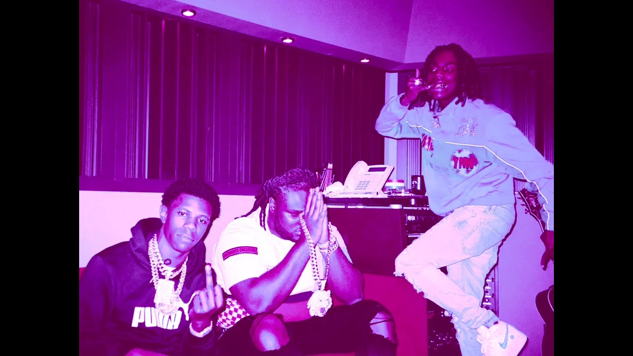 Young Grizzley World (Slowed & Reverb) ~ Tee Grizzley x YNW Melly x A Boogie Wit Da Hoodie #2019